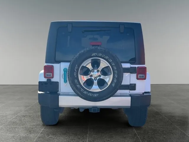 Jeep Wrangler 2018 photo 5