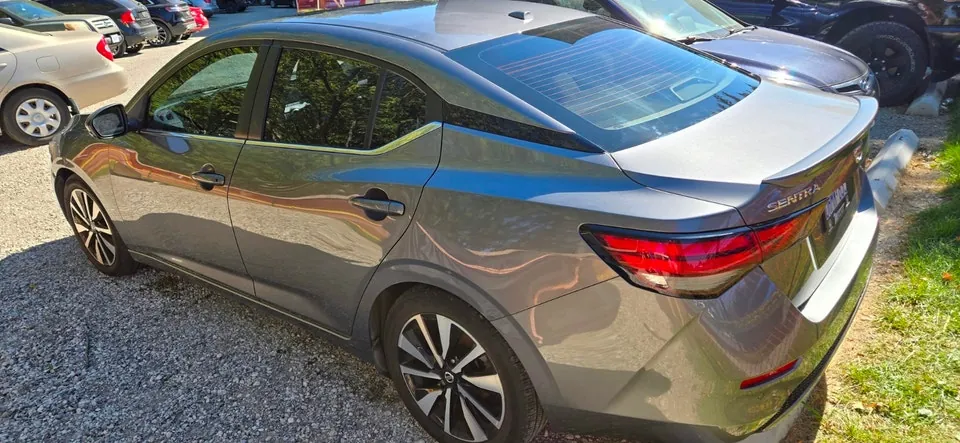Nissan Sentra 2023 photo 3