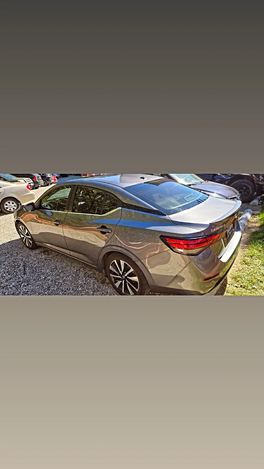 Nissan Sentra 2023 photo 5