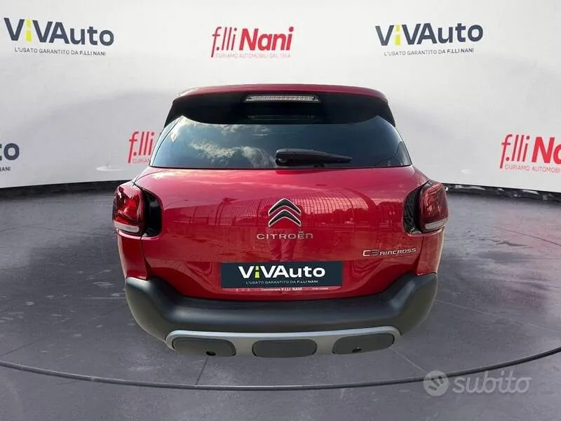 Citroen C3 Aircross 2021 photo 4