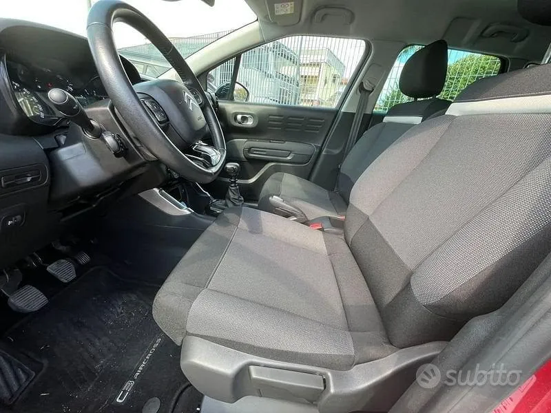 Citroen C3 Aircross 2021 photo 5