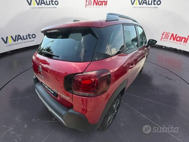 Citroen C3 Aircross 2021 photo 2