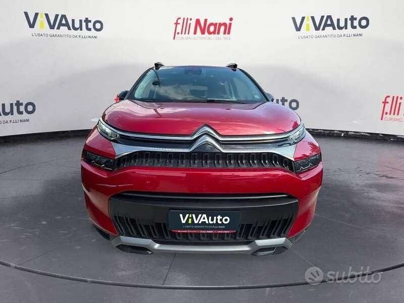 Citroen C3 Aircross 2021 photo 3