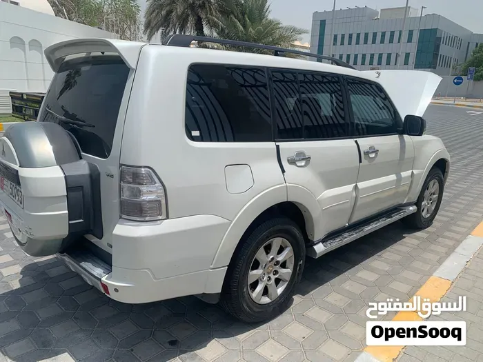 Mitsubishi Pajero Gls 2010 photo 4