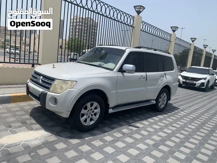Mitsubishi Pajero Gls 2010 photo 2