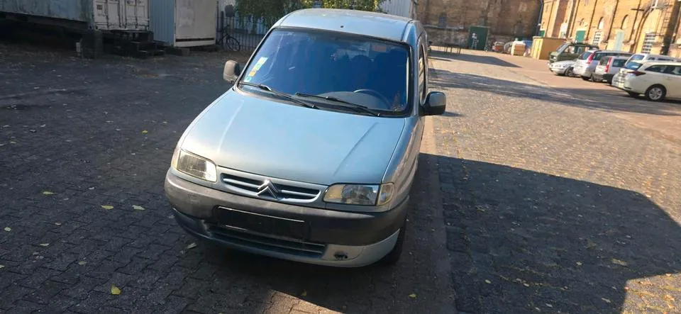Citroen Berlingo