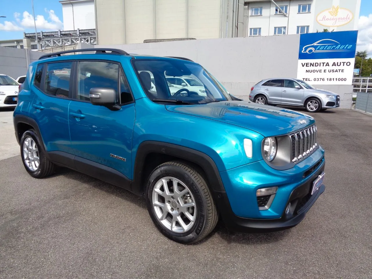Jeep Renegade 2020 photo 2