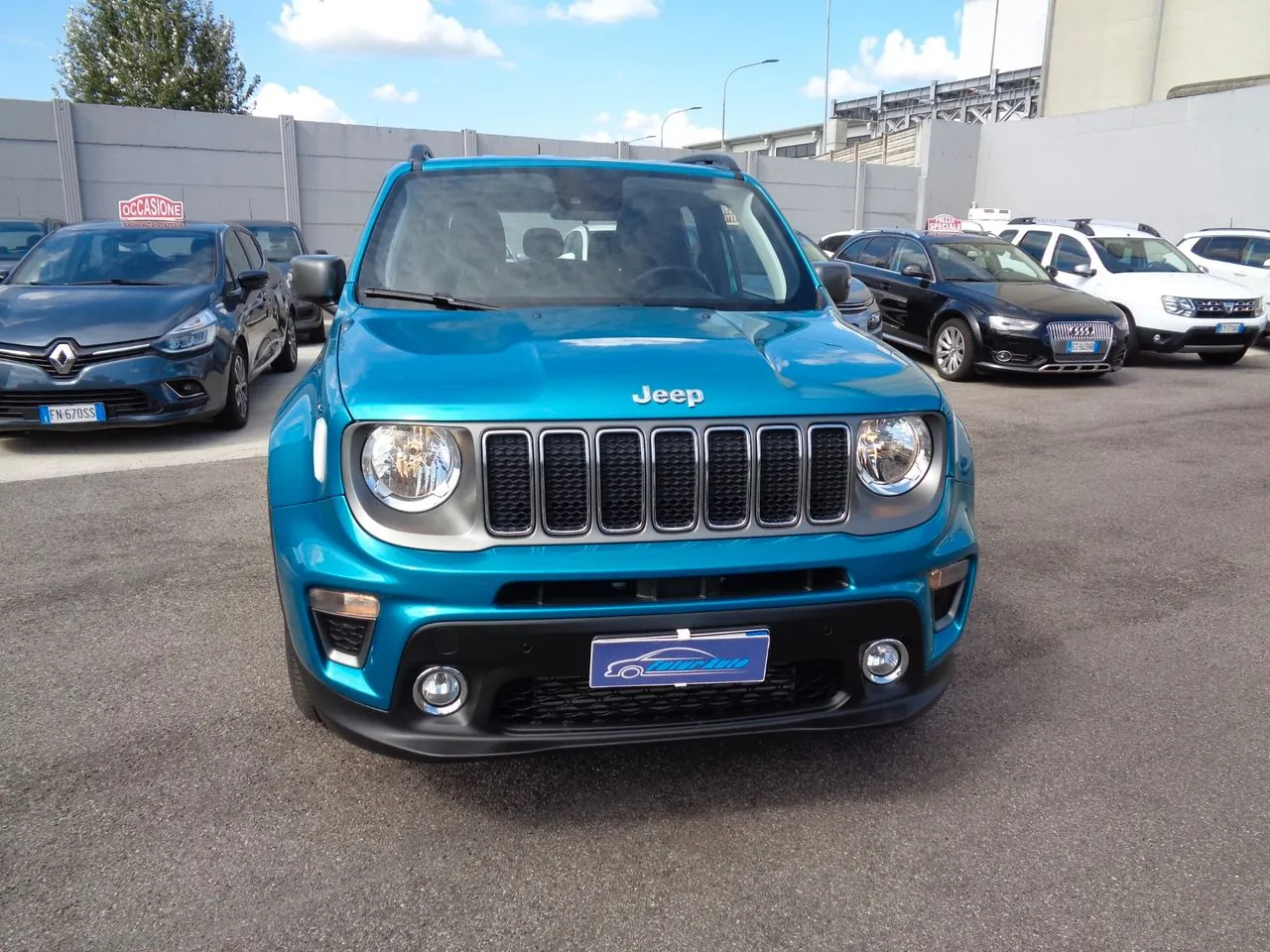 Jeep Renegade