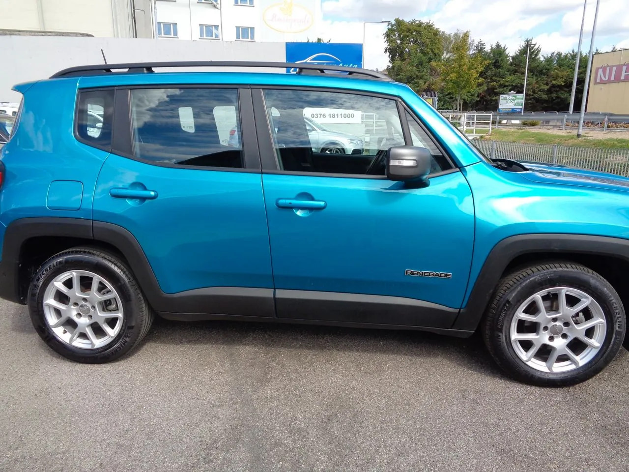 Jeep Renegade 2020 photo 3