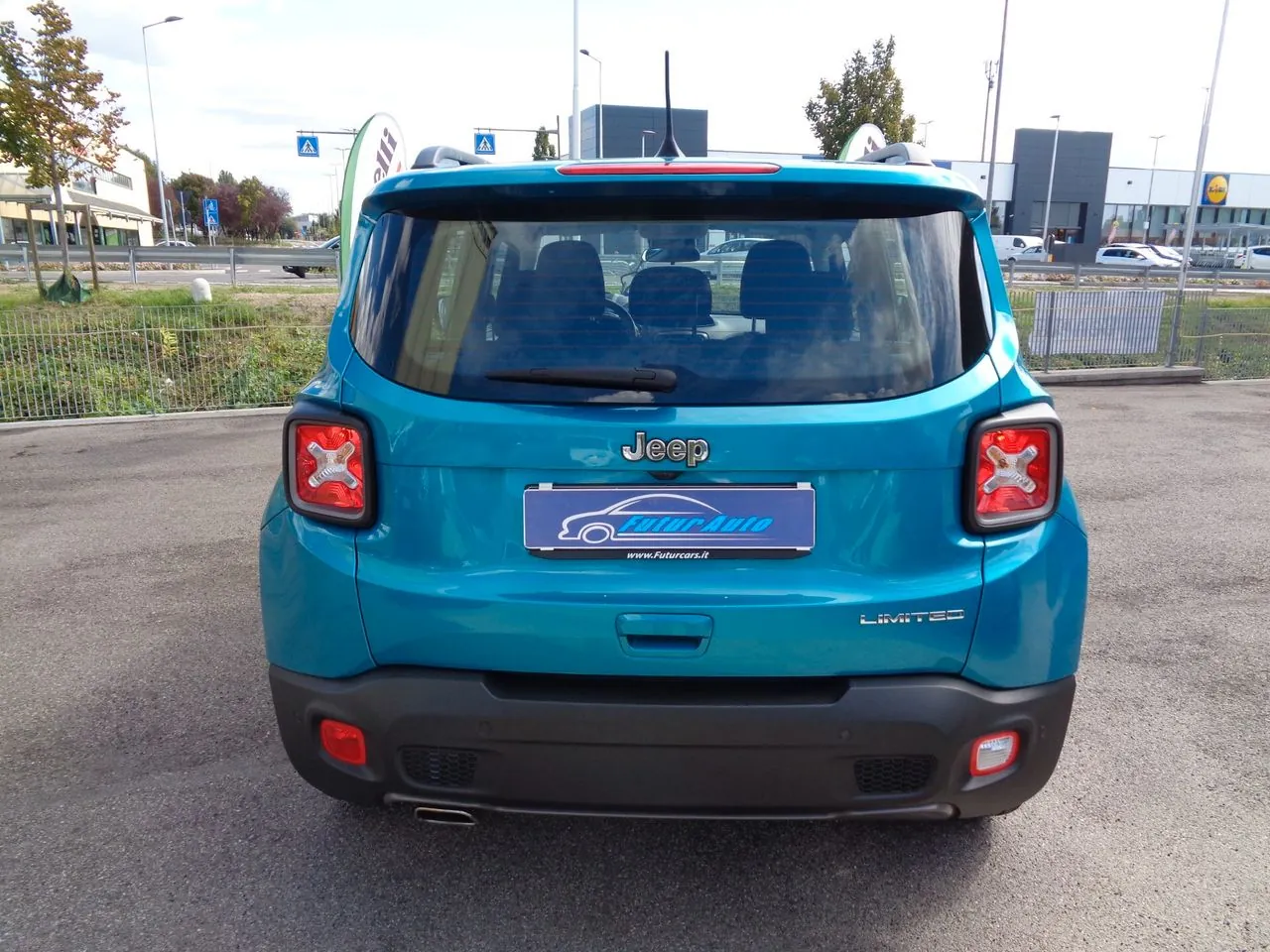 Jeep Renegade 2020 photo 5