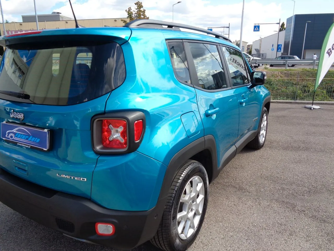 Jeep Renegade 2020 photo 4