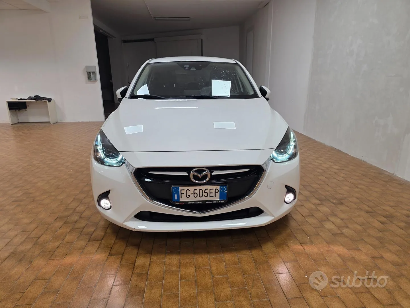 Mazda Mazda2 2017 photo 2