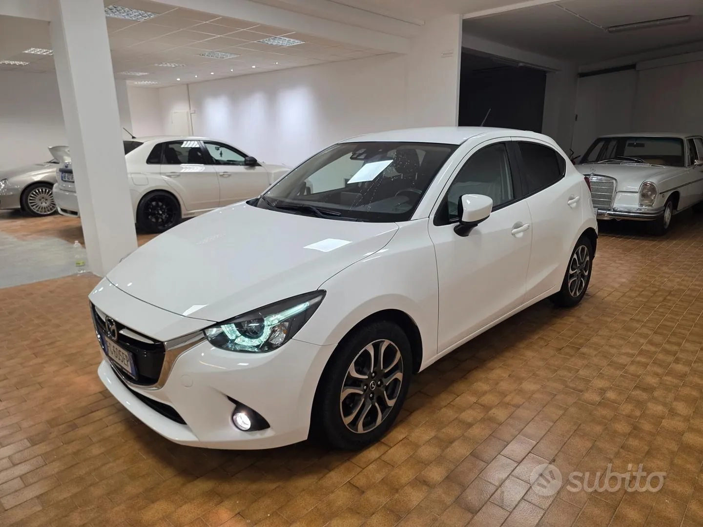 Mazda Mazda2