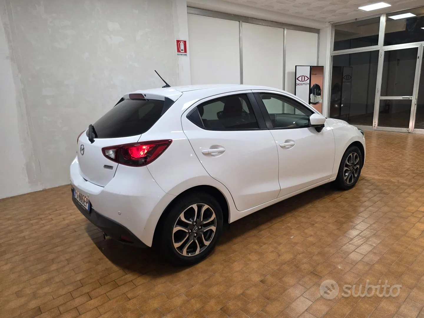 Mazda Mazda2 2017 photo 5