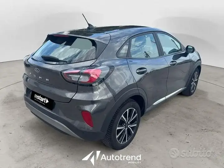 Ford Puma 2023 photo 2