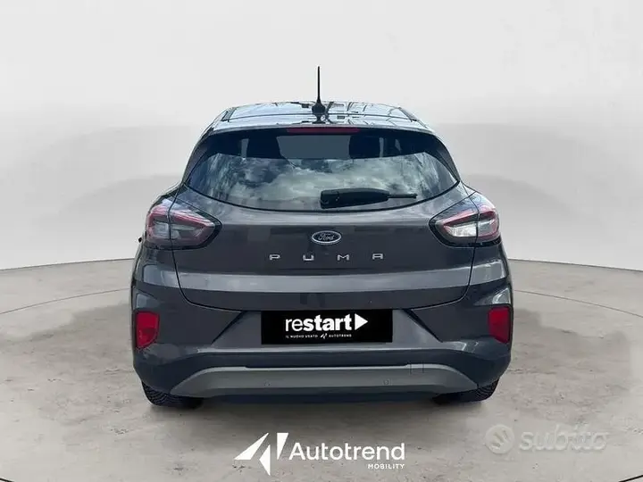 Ford Puma 2023 photo 4