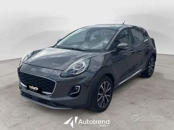 Ford Puma