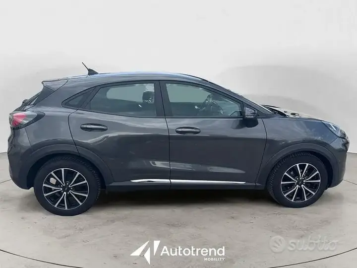 Ford Puma 2023 photo 5