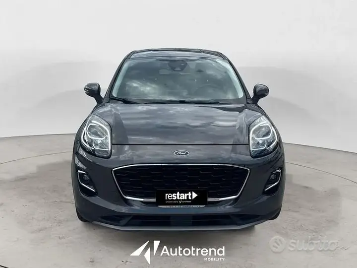 Ford Puma 2023 photo 3