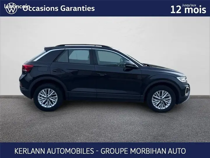 Volkswagen T-Roc 2023 photo 4