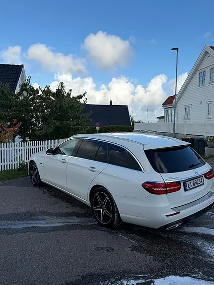 Mercedes-Benz E300 De 2021 photo 5