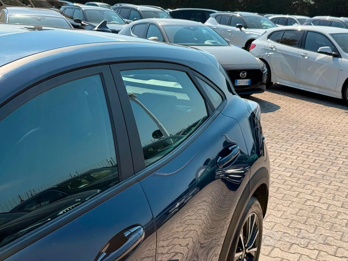 Ford Puma 2024 photo 4