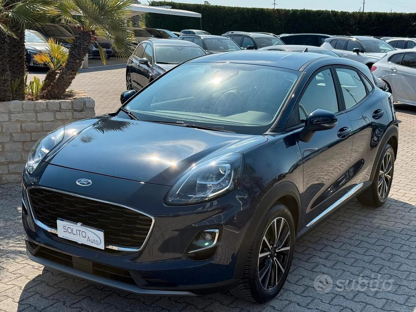 Ford Puma