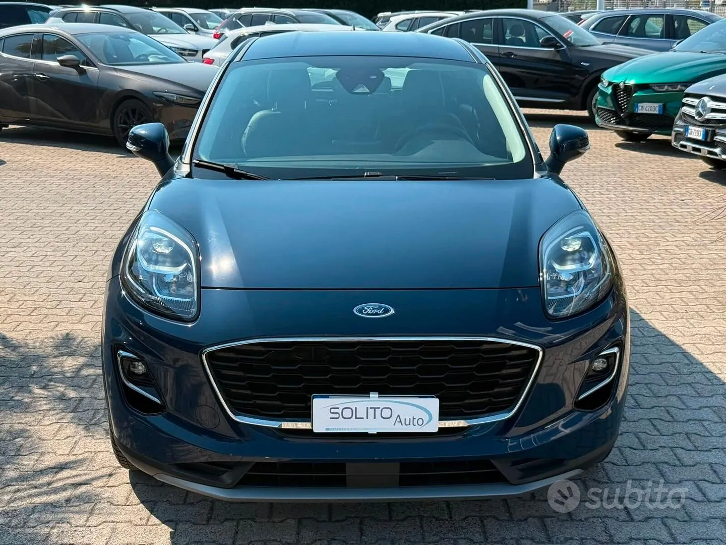 Ford Puma 2024 photo 2
