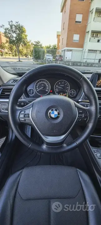 BMW 3 Series 2015 photo 5