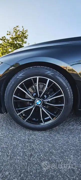 BMW 3 Series 2015 photo 3