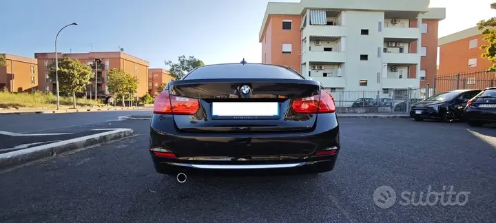 BMW 3 Series 2015 photo 2