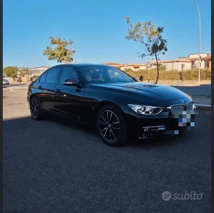 BMW 3 Series 2015 photo 4
