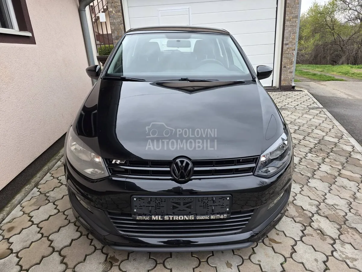 Volkswagen Polo 2011 photo 4