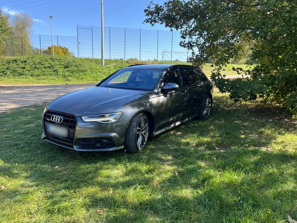 Audi A6 Avant