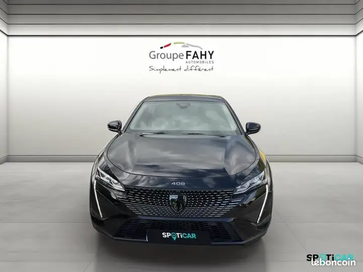 Peugeot 408 2024 photo 2