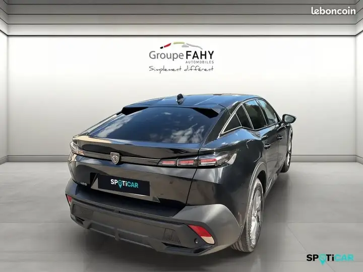 Peugeot 408 2024 photo 5
