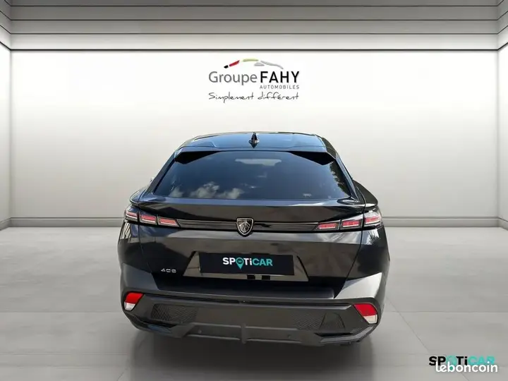 Peugeot 408 2024 photo 4