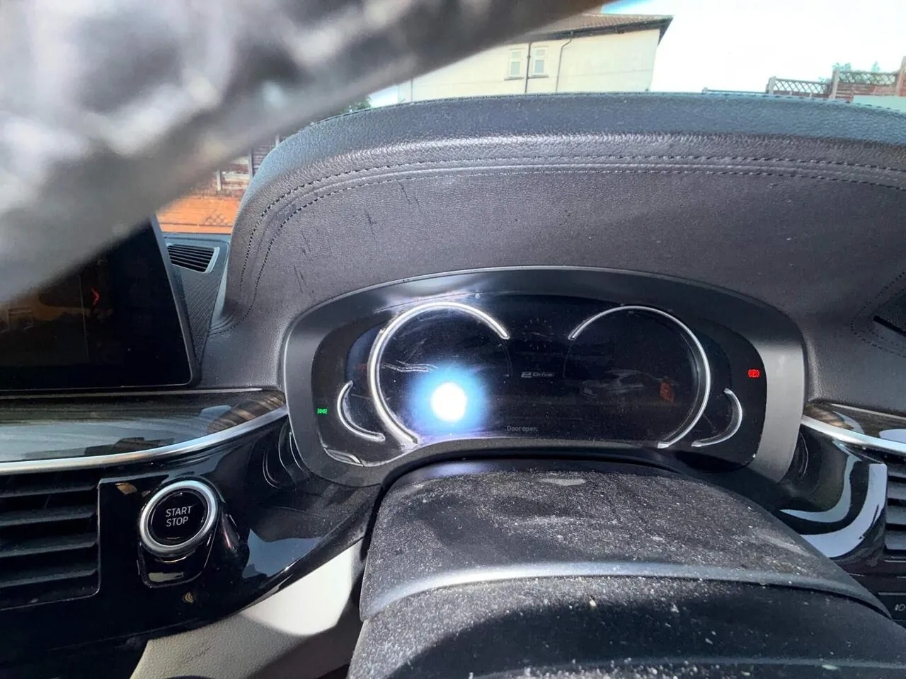 BMW 5 Series 2017 photo 2