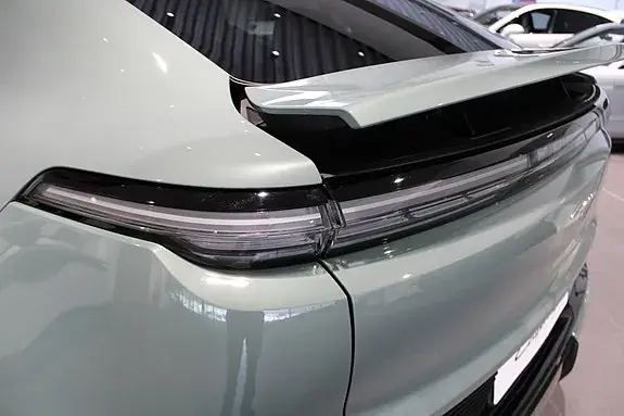 Porsche Cayenne Coupe 2026 photo 4