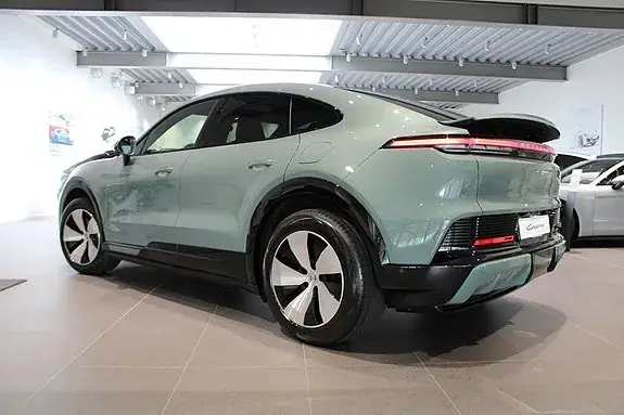 Porsche Cayenne Coupe 2026 photo 2