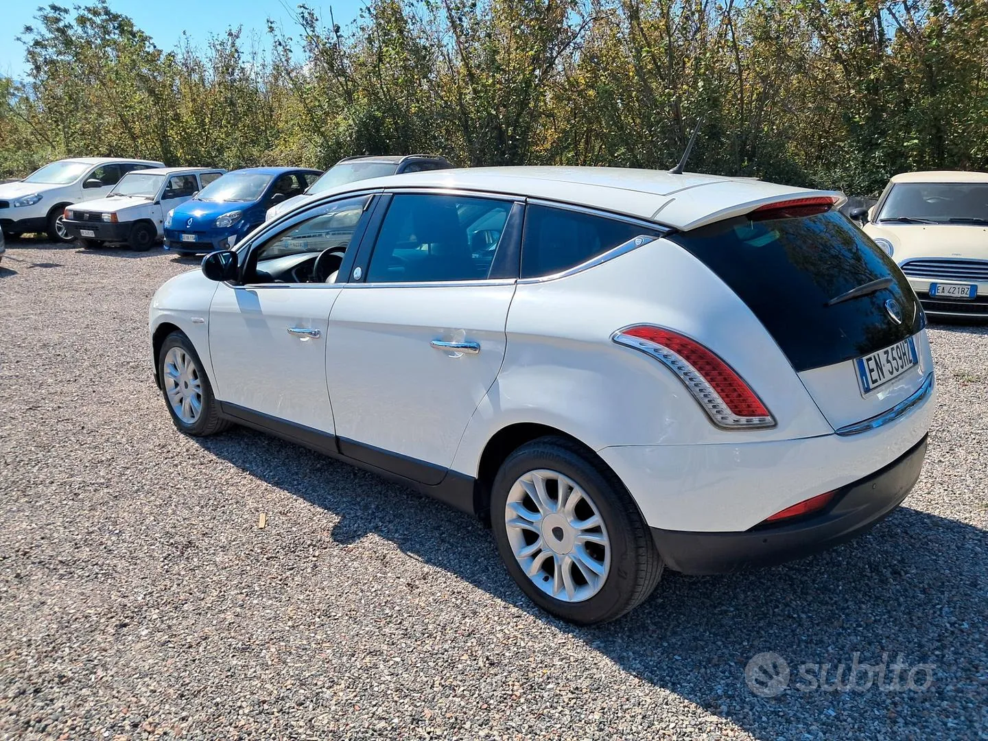 Lancia Delta 2012 photo 3