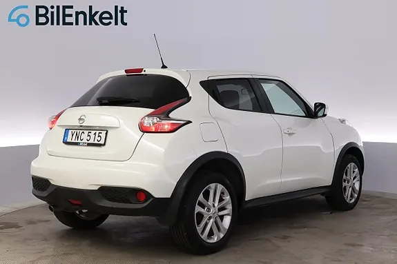 Nissan Juke 2018 photo 3