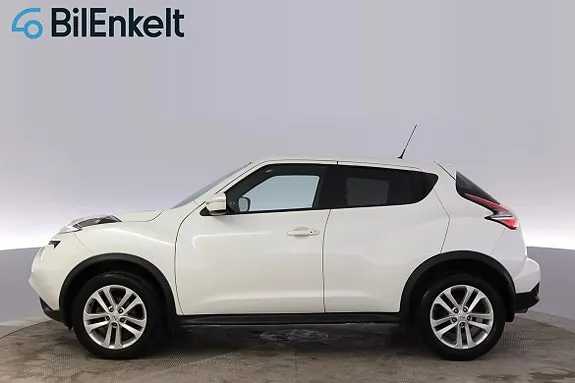 Nissan Juke 2018 photo 5