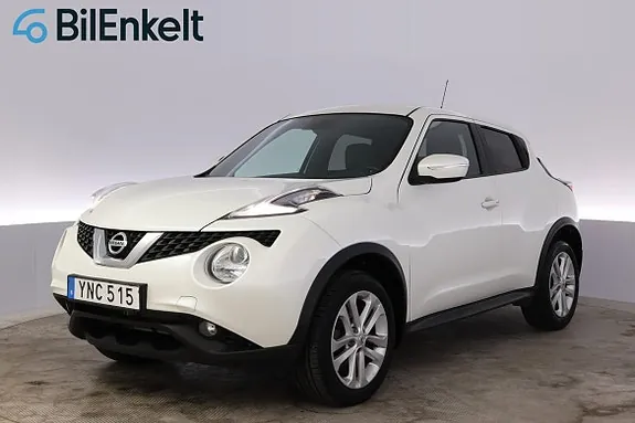 Nissan Juke 2018 photo 4