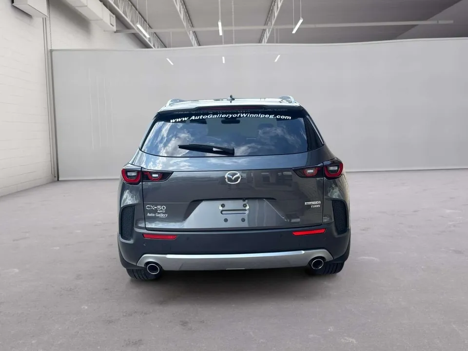 Mazda Cx-50 2024 photo 4