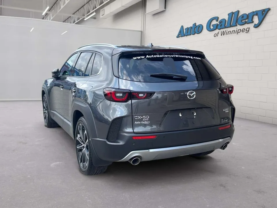 Mazda Cx-50 2024 photo 3