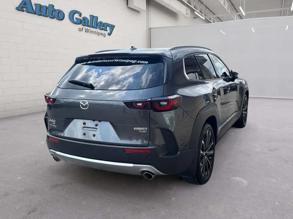 Mazda Cx-50 2024 photo 5