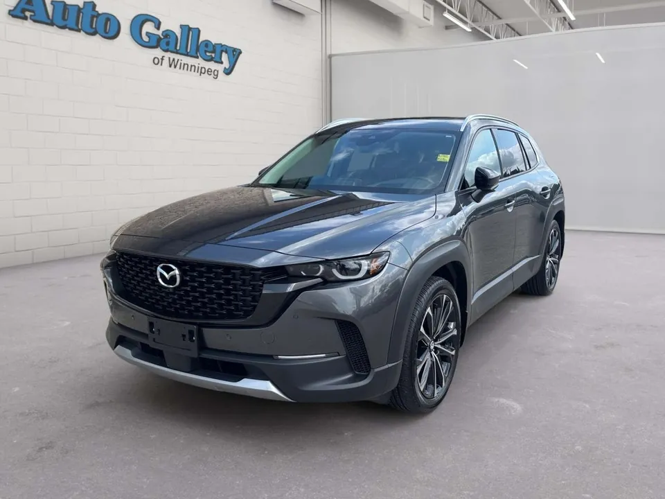 Mazda Cx-50