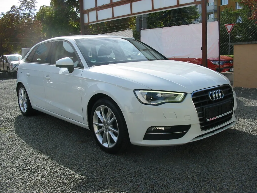 Audi A3 2013 photo 4