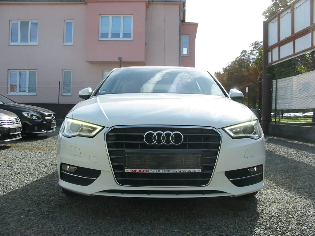 Audi A3 2013 photo 5